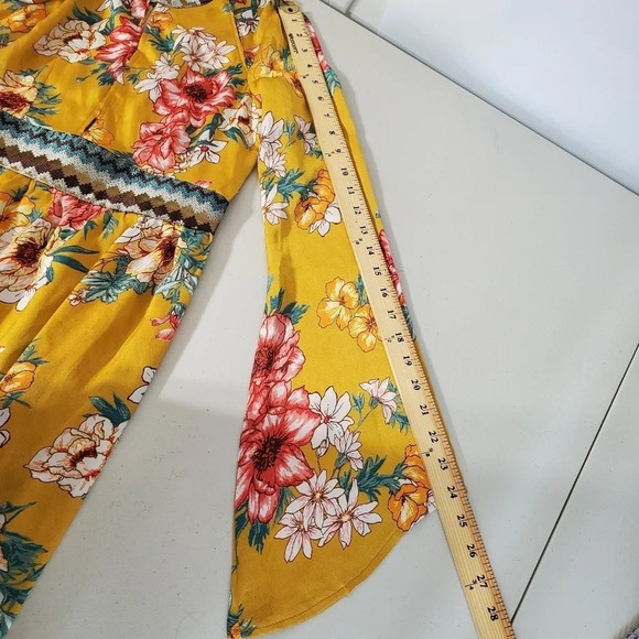 NASTY GAL Flower of Goodbye Maxi Floral Dress - Picture 13 of 16